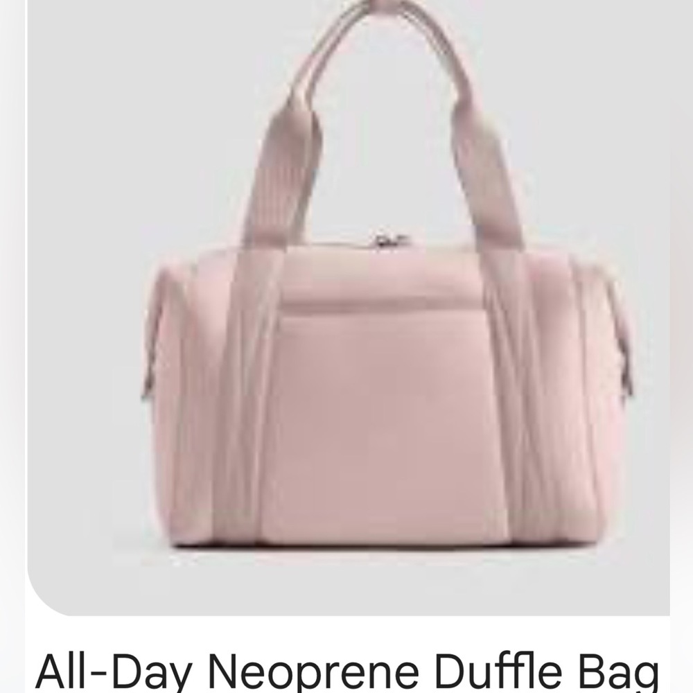 Quince Duffle Bag